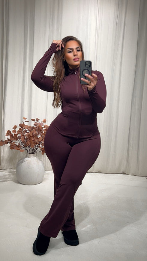 Ensemble sport flar HINDA