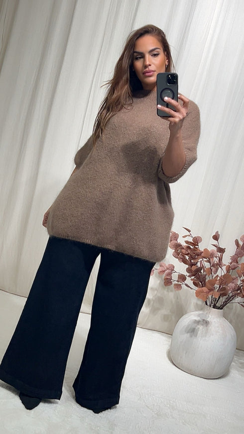 Pull oversize CASSIS