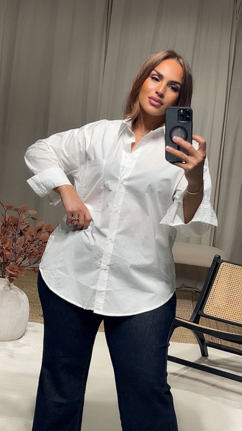 Chemisier oversize SAB