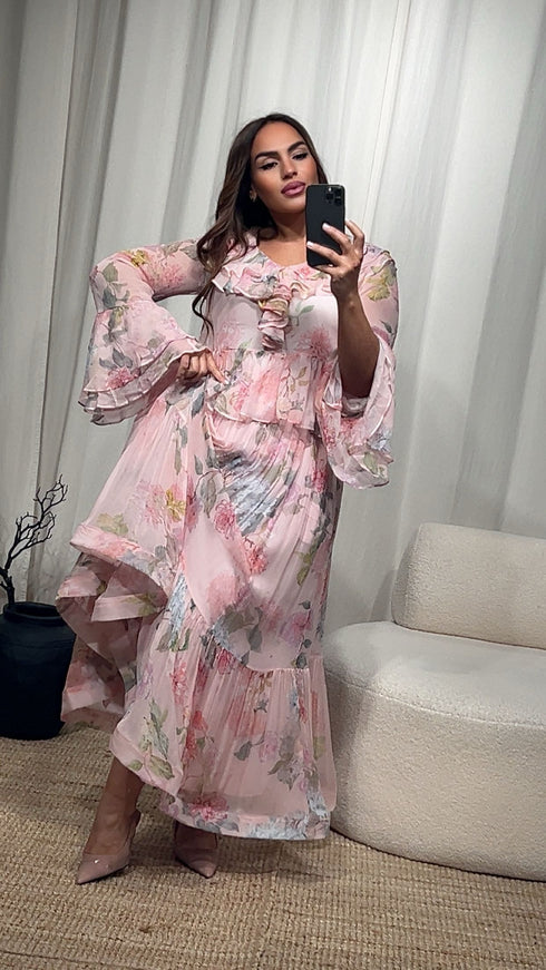 Ensemble jupe FLORA
