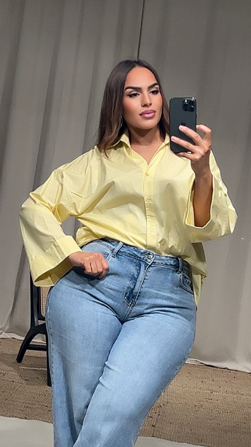 Chemise oversize LUNA