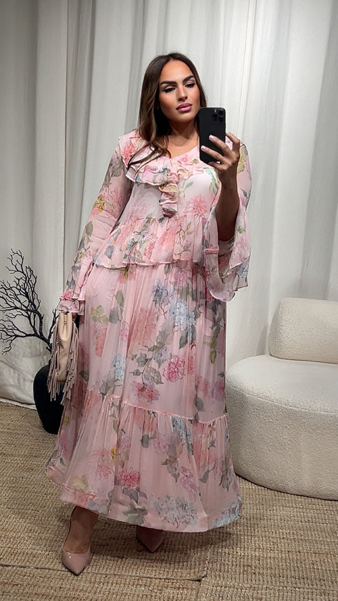 Ensemble jupe FLORA