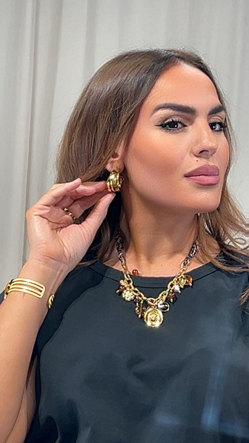 Boucles d’oreilles bijoux