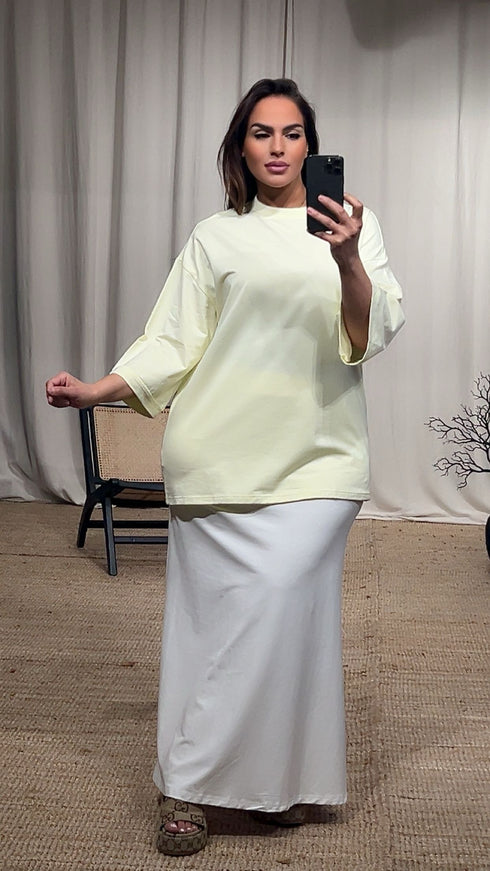 T-shirt manches 3/4 IMESS