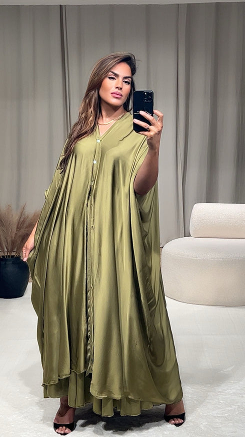 Robe kimono ANISSA