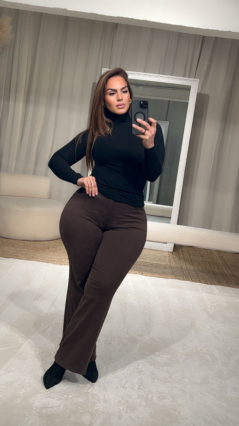 Jean coupe droite 205