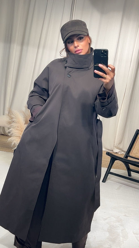 Trench-coat SHERYNE