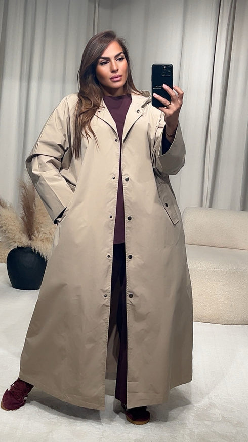 Parka ISHA imperméable