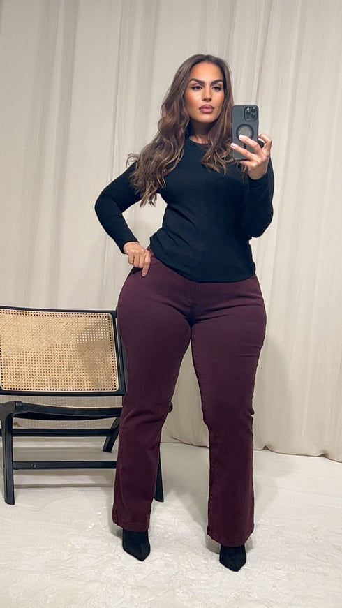 Jean VICTORIA jambes larges