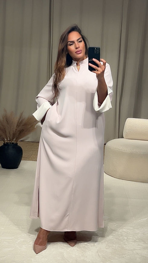 Abaya robe IRA
