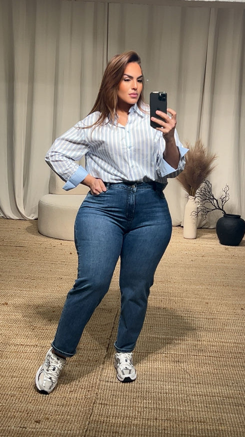 NEW jean 950 barrel ( grande taille)