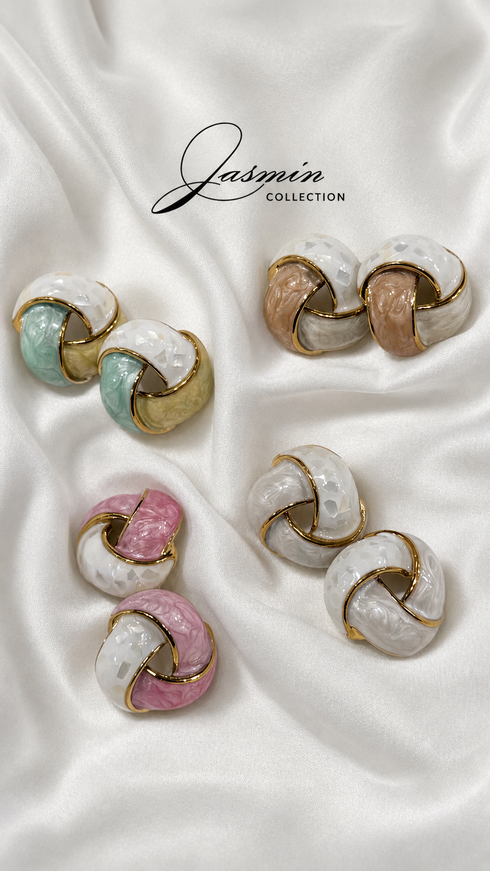Boucles nacré