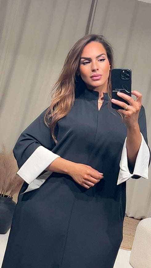 Abaya robe IRA