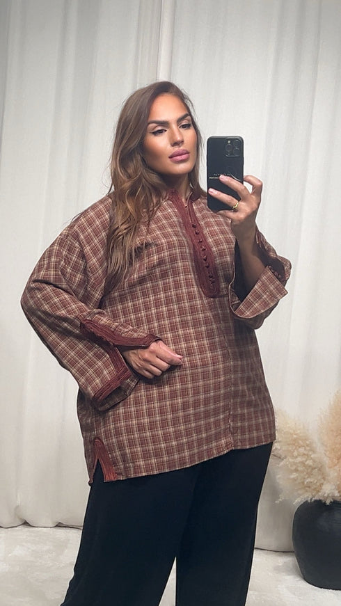 Blouse ILYANE