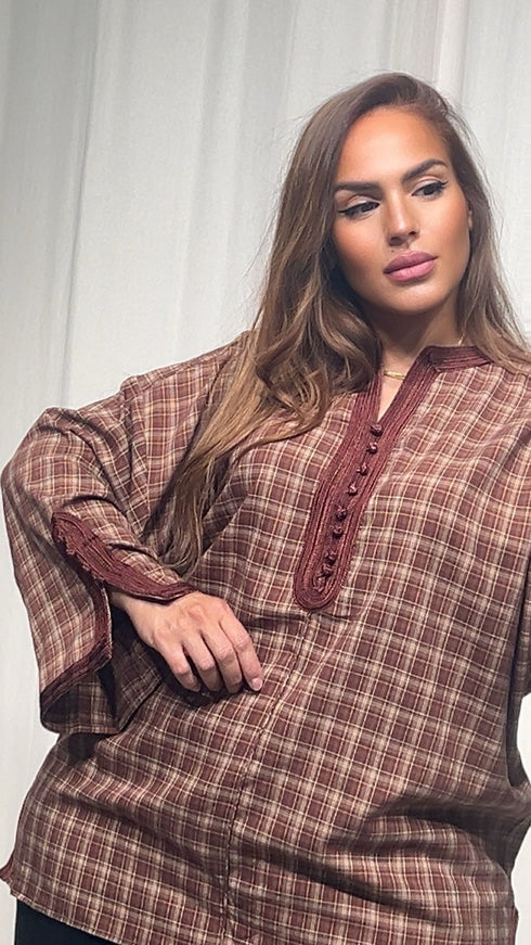 Blouse ILYANE