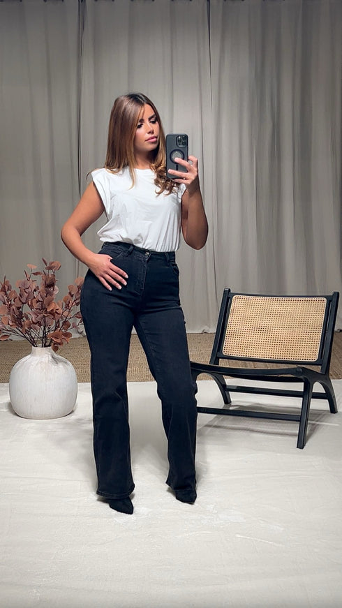 Jean confort 901 (petite taille)