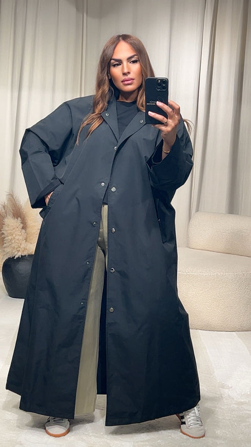 Parka ISHA imperméable