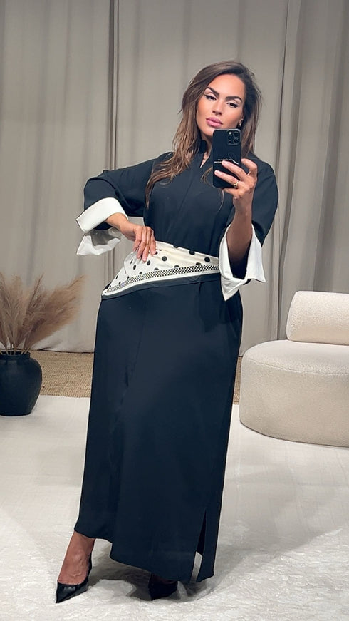 Abaya robe IRA