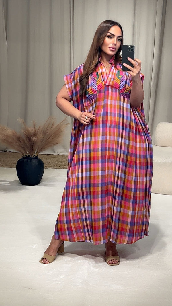 Robe oversize KETINA