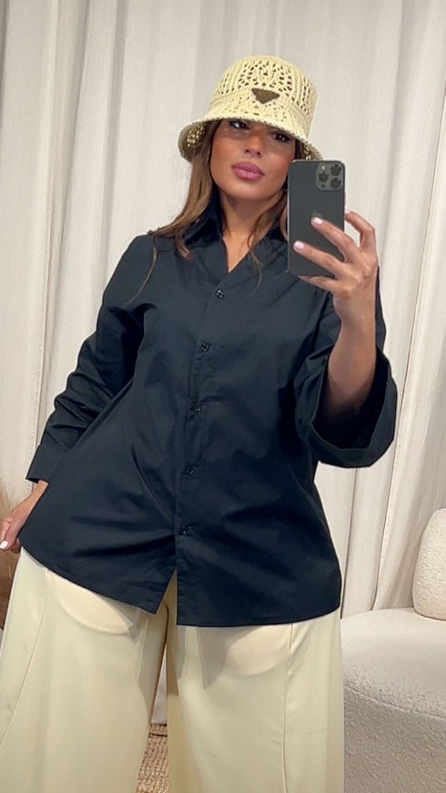 Chemise oversize LUNA