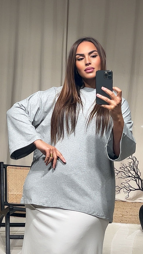 T-shirt manches longues IMESS