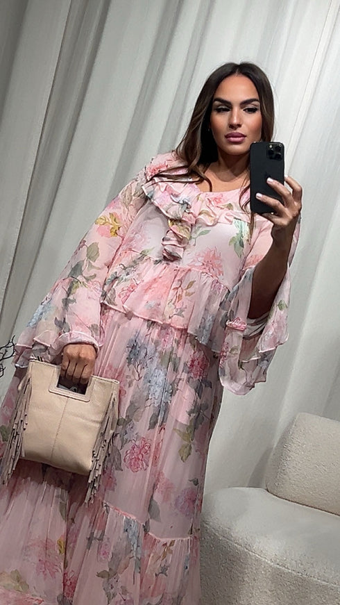 Ensemble jupe FLORA