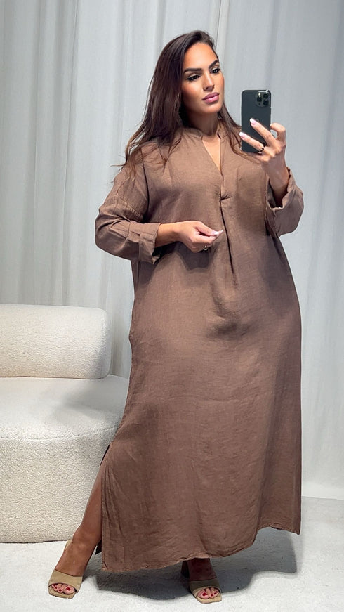 Robe CAFTAN JASMIN