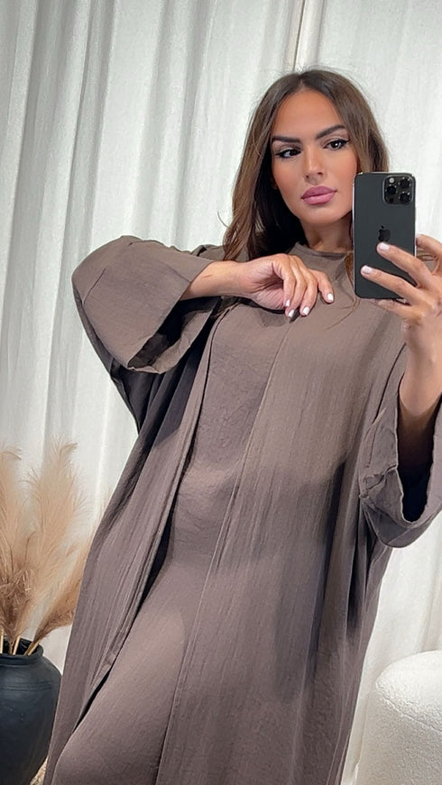 Ensemble Abaya VALENTINA