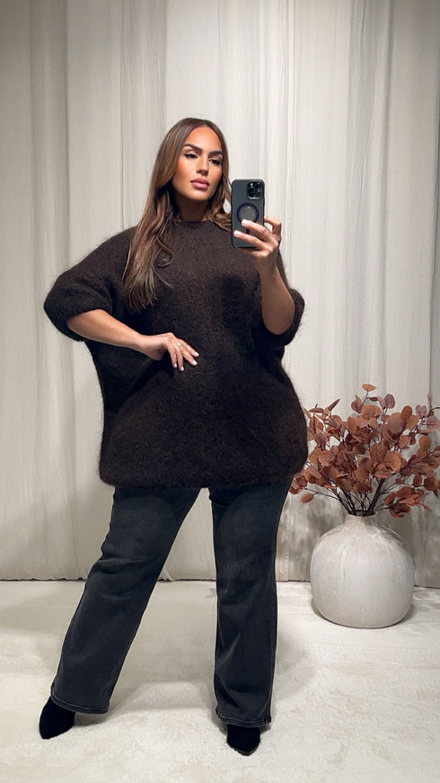 Pull oversize CASSIS