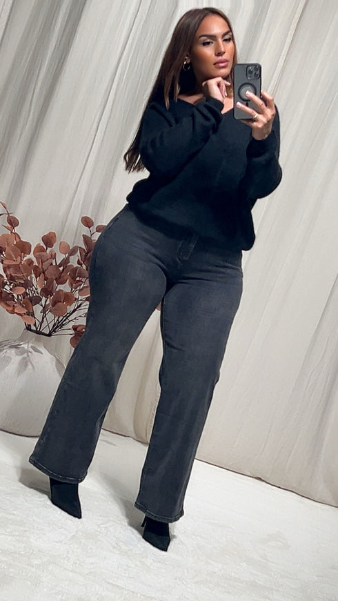 Jean coupe droite 600