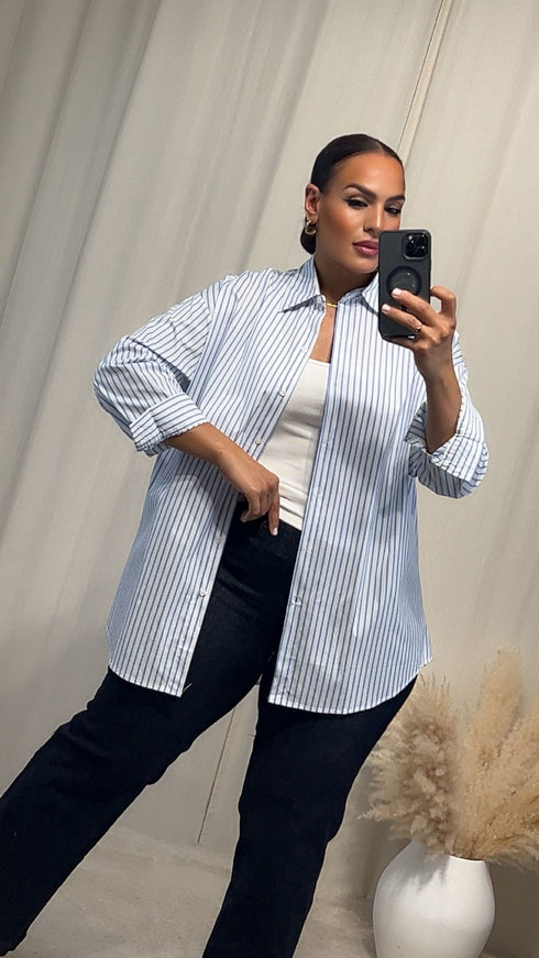 Chemise rayé CHYPRA