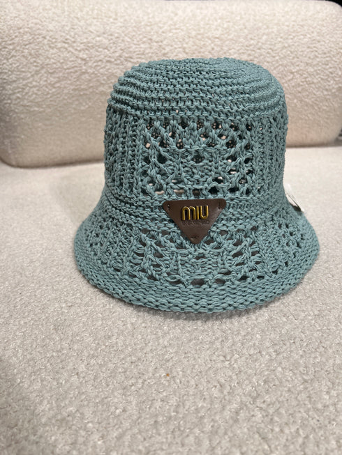Bob en crochet MIU