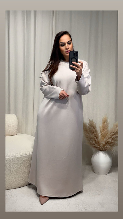 Robe longue RAHIM