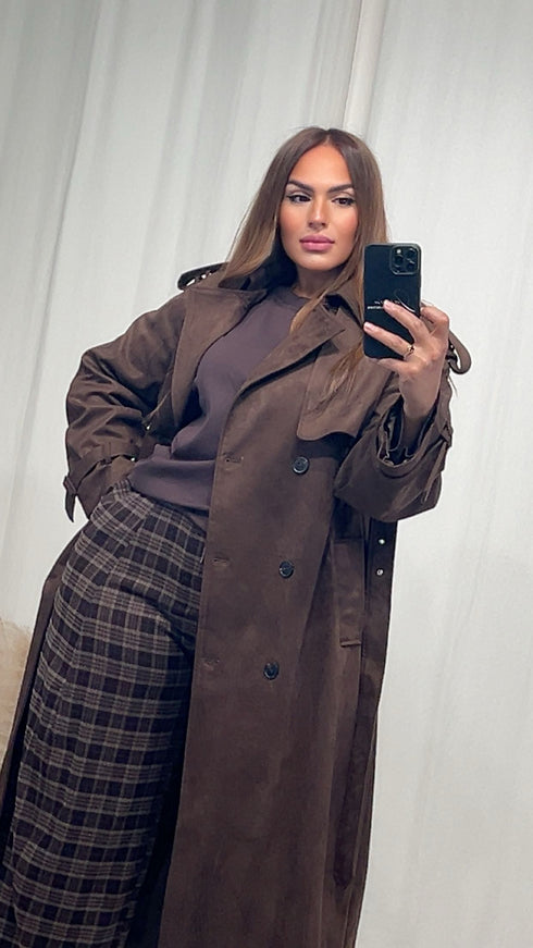Trench-coat MAYLINE
