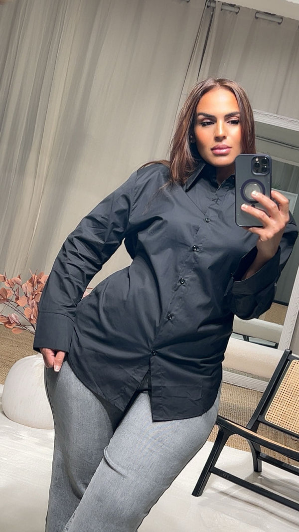 Chemise épaulette ROMY