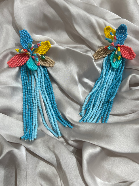 Boucles d’oreilles FILANNE