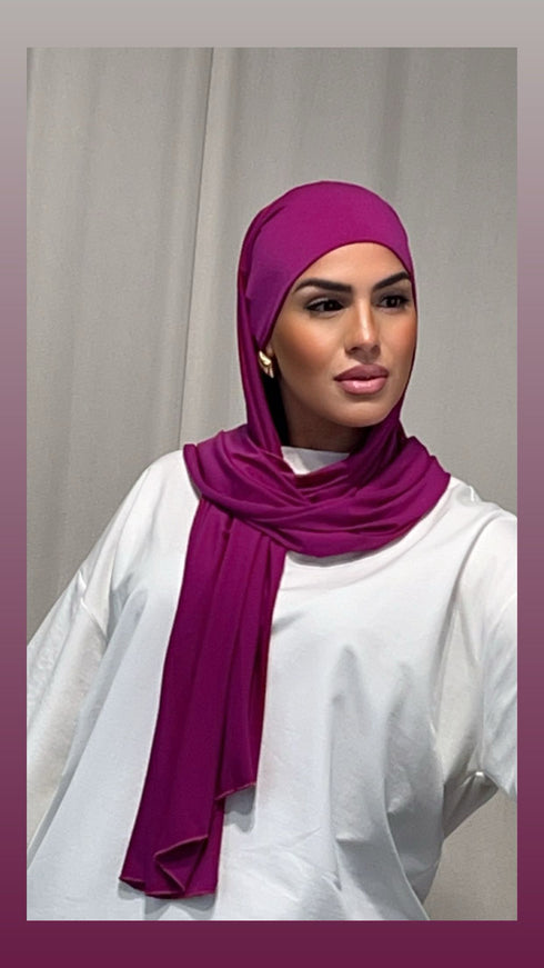 Foulard a nouer jersey