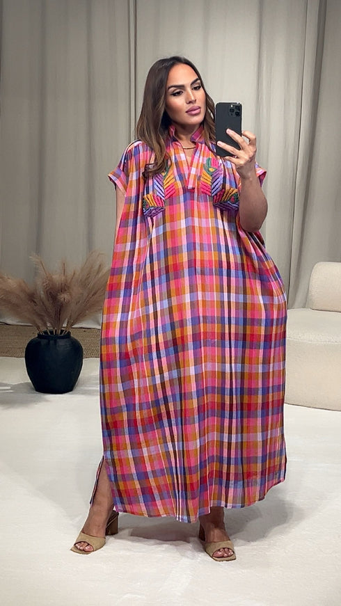 Robe oversize KETINA
