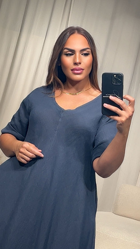 Robe LINA col V