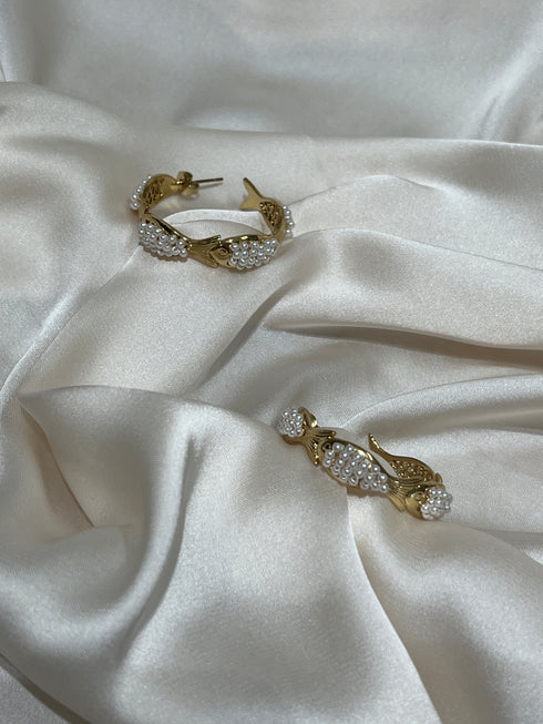 Boucles d’oreilles bijoux