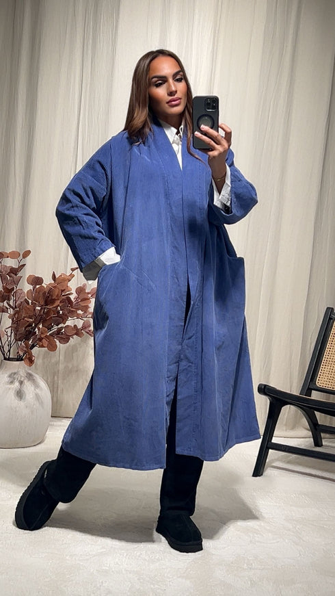 Kimono oversize RAMAH