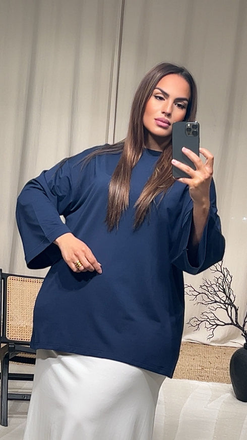 T-shirt manches longues IMESS