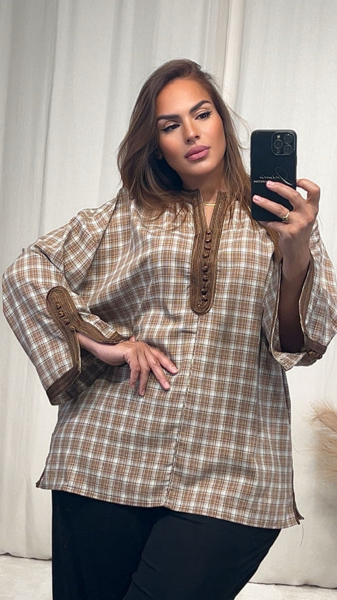 Blouse ILYANE