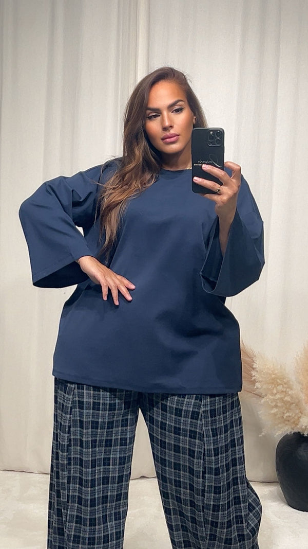 T-shirt AMANE oversize