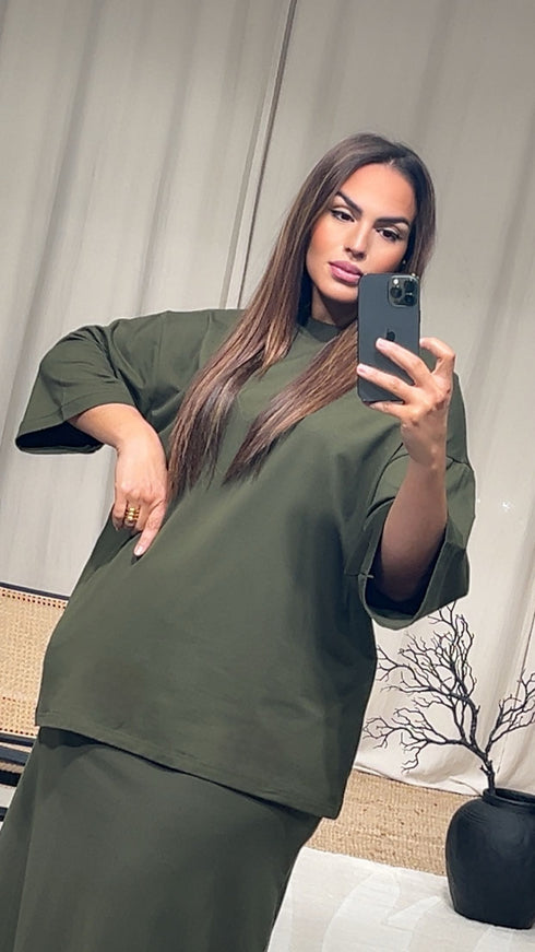 T-shirt manches 3/4 IMESS