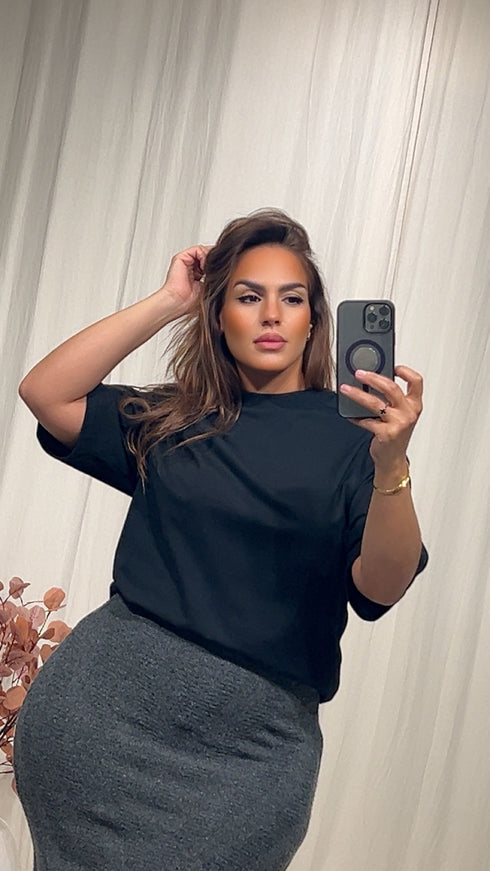 T-shirt épais IMANE