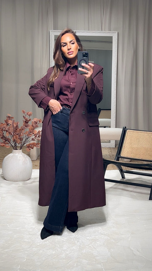 Chemise épaulette ROMY