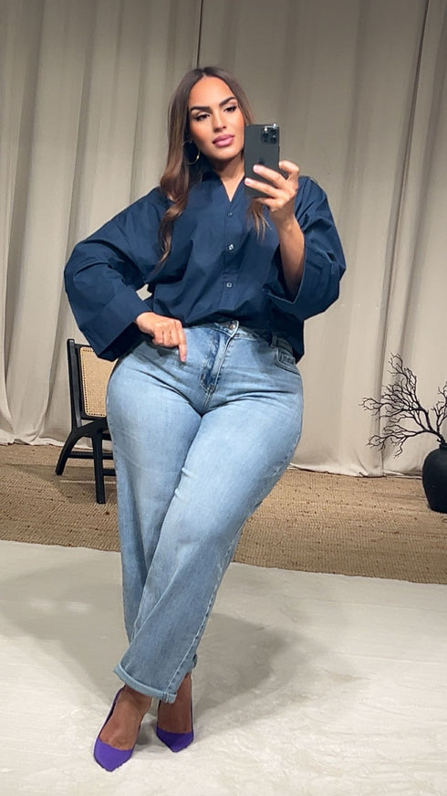 Chemise oversize LUNA