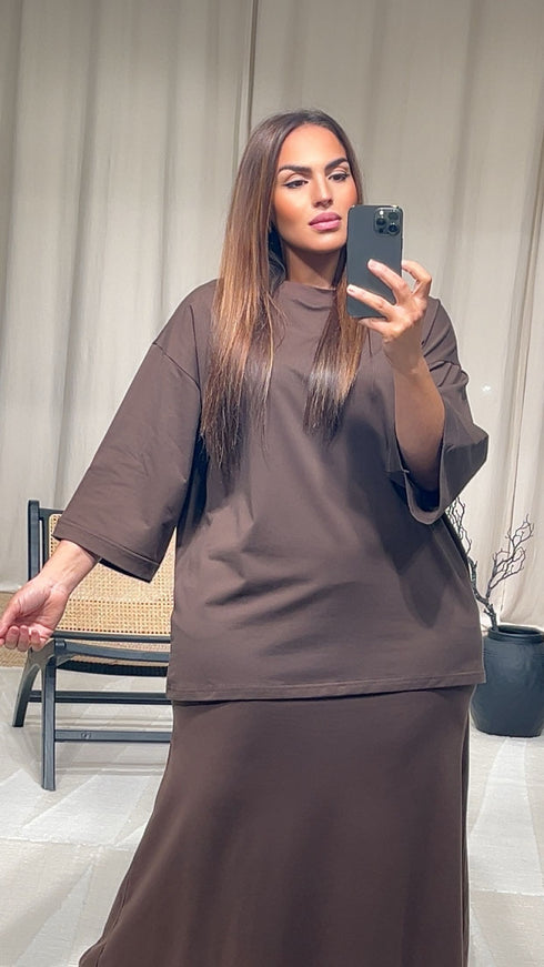 T-shirt manches 3/4 IMESS