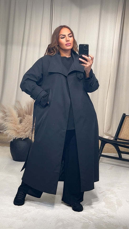 Trench-coat SHERYNE